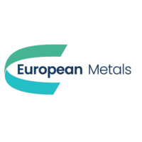 European Metals (ASX: EMH) Logo