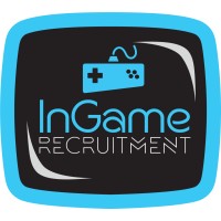 InGame Recruitment Ltd Logo