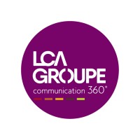 Groupe LCA Logo