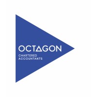 Octagon Chartered Accountants Logo