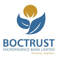 Boctrust Microfinance Bank Logo