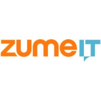 Zume IT Logo