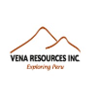 Vena Resources Logo