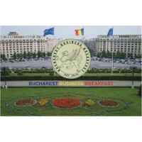 Bucharest Business Breakfast Logo