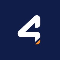CUATRO Segurança Eletrônica Logo
