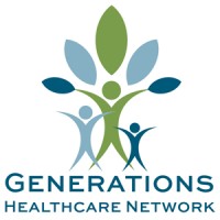 Generations Healthcare Network Logo