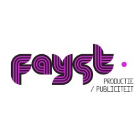 FAYST productie & publiciteit Logo