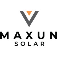 Maxun Solar Inc. Logo