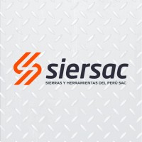 Sierras y Herramientas del Perú S.A.C. - SIERSAC Logo
