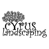 Cyrus Landscaping Inc. Logo