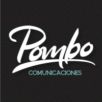 Pombo Comunicaciones Logo