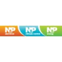 N & P Group Logo