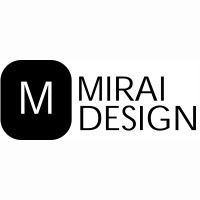 Mirai Design Logo