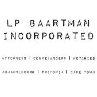 LP Baartman Attorneys Logo