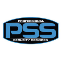 Professional Security Services Logo