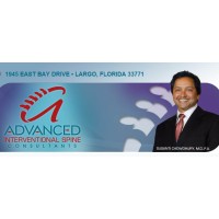 Advanced Interventional Spine Consultants Logo