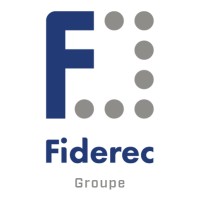 Groupe Fiderec Logo