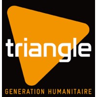 Triangle Génération Humanitaire (TGH) Logo