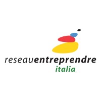 Réseau Entreprendre Italia Logo