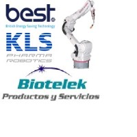 Biotelek Robotics Logo