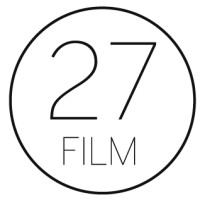 27Film Creative Production House Logo
