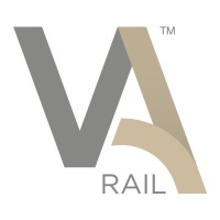 VA Rail Logo