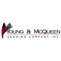 Young & McQueen Grading Company Inc. Logo