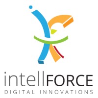 IntellForce Logo