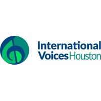 International Voices Houston Logo