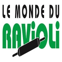 Le Monde du Ravioli Inc. Logo