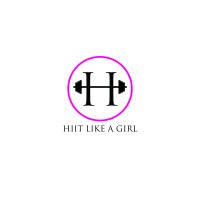 HIIT Like a Girl Logo