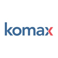 Komax Belgium nv Logo