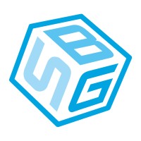 Svensk Byggnadsgeodesi AB - part of Hexagon Logo