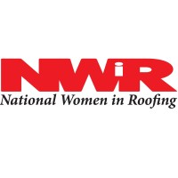 National Women in Roofing Logo