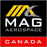 MAG Aerospace Canada Logo