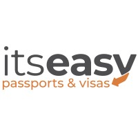 ItsEasy Travel - Expedited Passports & Visas Logo