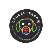 Cãocentrado® Adestramento e Comportamento Animal Logo
