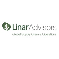 LINAR Advisors - Global Supply Chain Operations Logo
