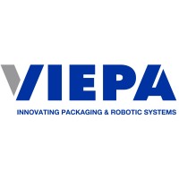 VIEPA - Innovating Packaging & Robotic Systems Logo