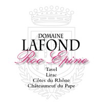 Domaine Lafond Roc-Epine Logo