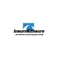 Insure & Ensure Logo
