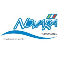 Transportes Novara Logo