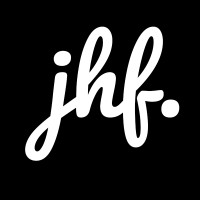 JHF Research & Marketing Logo