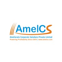 AmelCS | Ameliorate Corporate Solutions Private Limited Logo