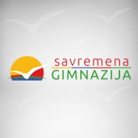 Savremena gimnazija Logo