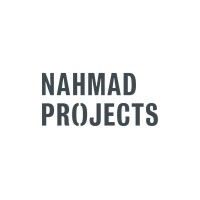 Nahmad Projects Logo