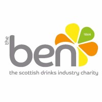 The Scottish Licensed Trade Benevolent Society (The BEN) Logo