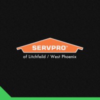 Servpro of Litchfield / West Phoenix Logo