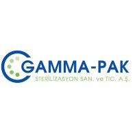 Gamma-Pak Sterilizasyon Sanayi ve Ticaret A.Ş. Logo