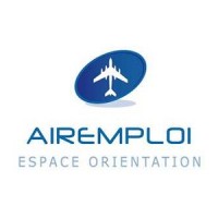 AIREMPLOI Espace Orientation Logo
